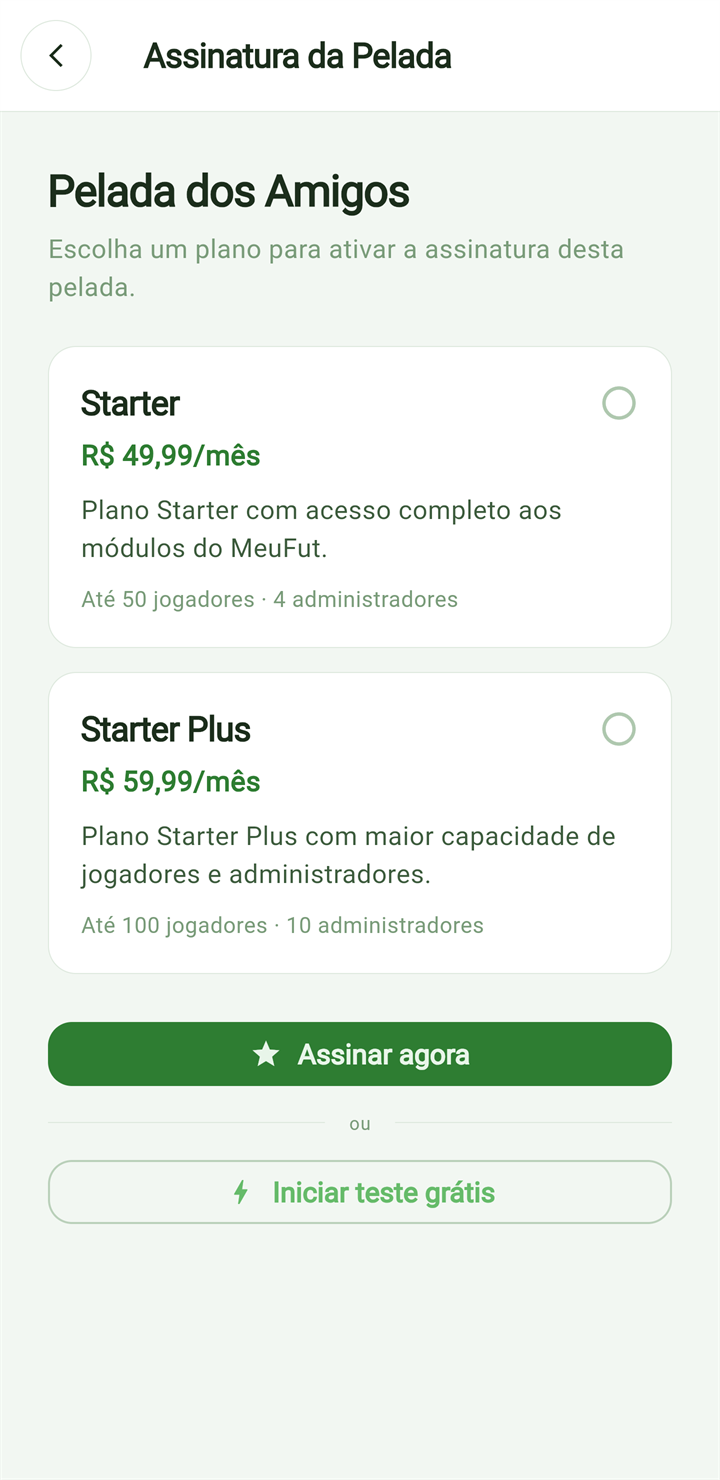 Assinatura